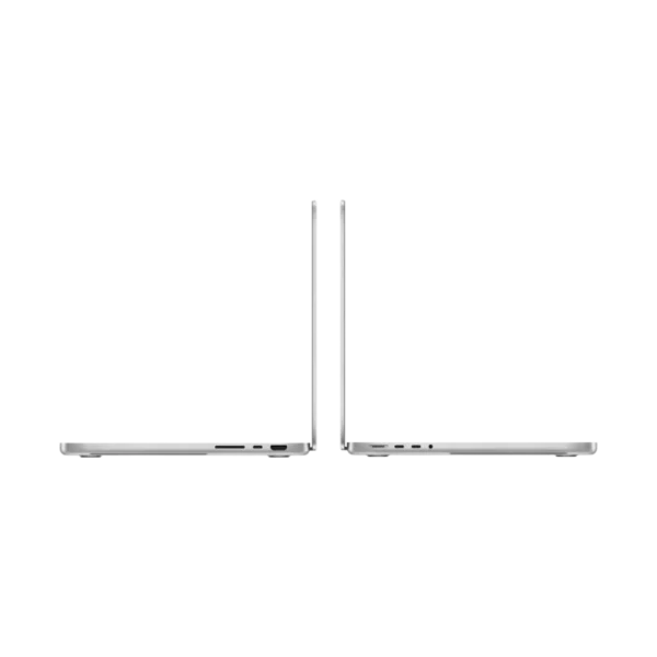 14-INCH MBP: APPLE M2 PRO CHIP WITH 10 CORE CPU AND 16 CORE GPU, 512GB SSD SILVER - Image 4