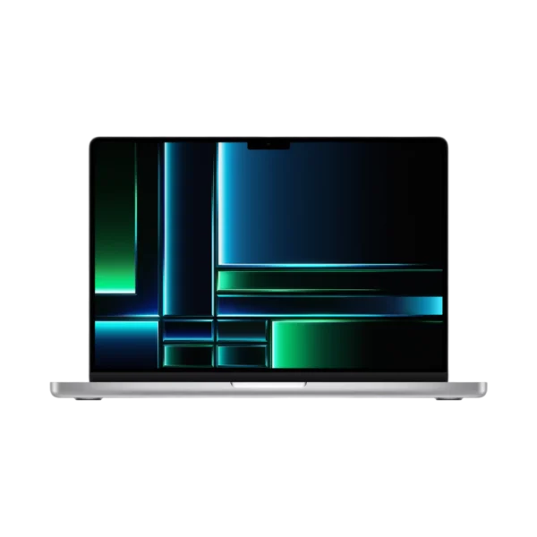 14-INCH MBP: APPLE M2 PRO CHIP WITH 10 CORE CPU AND 16 CORE GPU, 512GB SSD SILVER