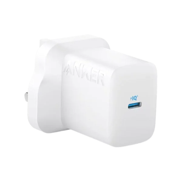 Anker Fast Charging Adapter White