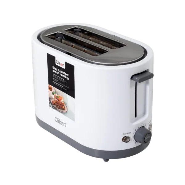 Clikon 2 Slice Toaster CK2457