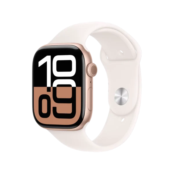 Apple Watch Series 10, Sport Band – 42mm – NEW