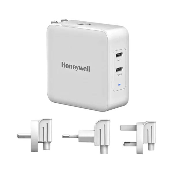 Honeywell Zest Charger With Micro USB Cable White