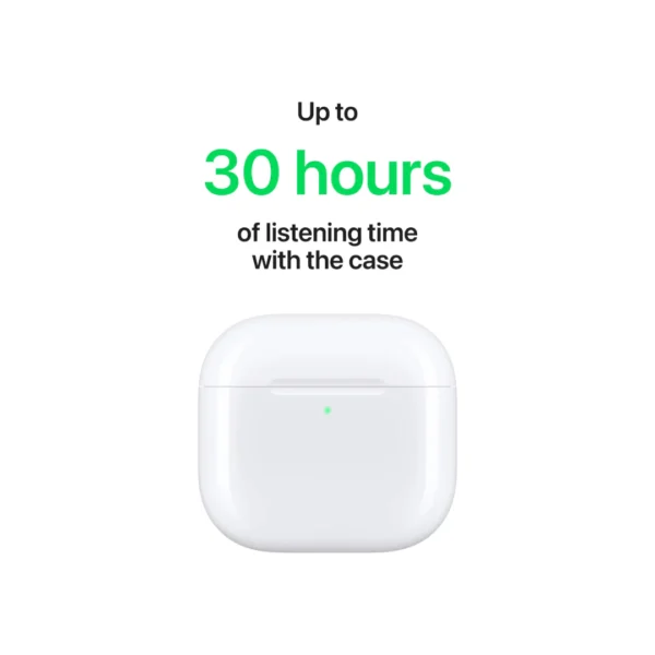 Airpods 4 - Image 4