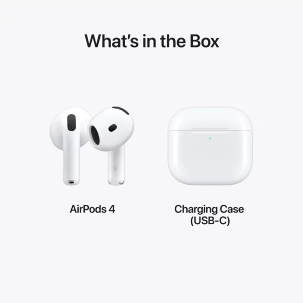 Airpods 4 - Image 3