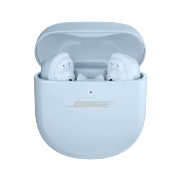 Bose QuietComfort Ultra 882826-0050 Wireless Earbuds Moonstone Blue - Image 2