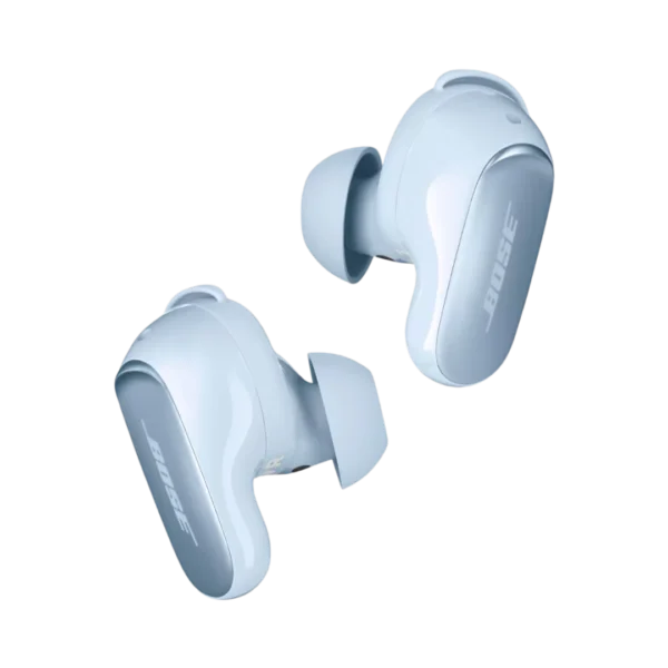 Bose QuietComfort Ultra 882826-0050 Wireless Earbuds Moonstone Blue