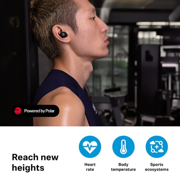 Sennheiser Momentum Sport True Wireless Earbuds - Image 6