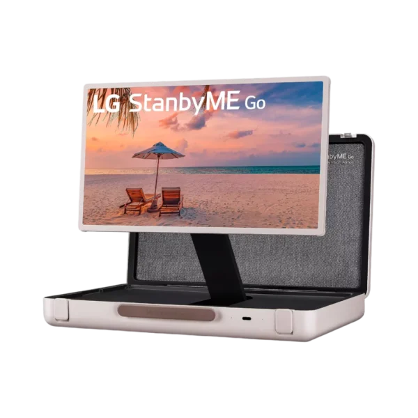 LG 27LX5QKNA.AMA StanbyME Go Briefcase Design Touch Screen 27inch - Image 2