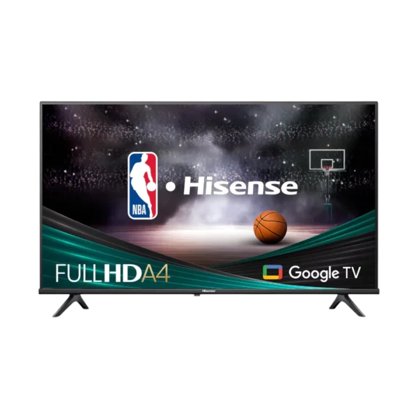 Hisense 43A4K FHD Smart Television 43inch (2024 Model)