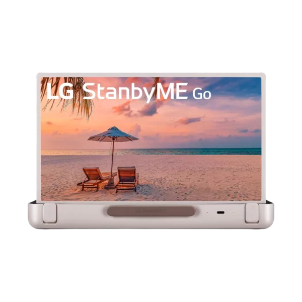 LG 27LX5QKNA.AMA StanbyME Go Briefcase Design Touch Screen 27inch