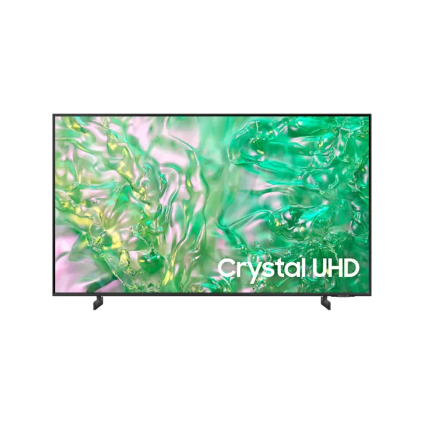 Samsung UA75DU8000UXZN 4K UHD Smart Television 75inch (2024 Model)