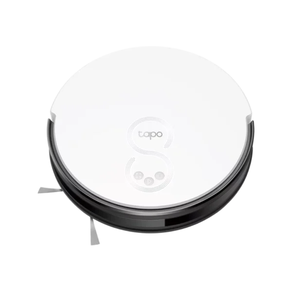 TPLink Robot Vacuum Cleaner & Auto-Empty Dock White Tapo RV10 Plus - Image 2