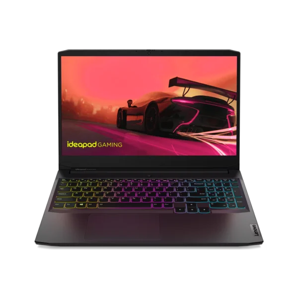 Lenovo IdeaPad Gaming 3 15ACH6 Gaming (2024) Laptop – AMD Ryzen 5-5500H / 15.6inch FHD