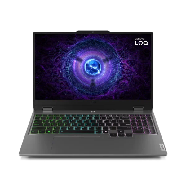 Lenovo LOQ 15IRX9 Gaming (2023) Laptop – 13th Gen / Intel Core i7-13650HX / 15.6inch FHD - Image 3