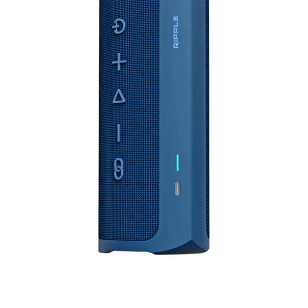 Hifuture Bluetooth Speaker Blue - Image 3