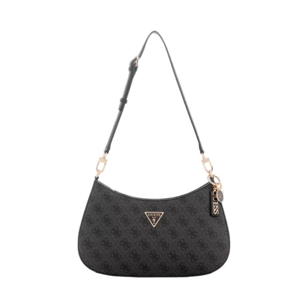 Guess-Noelle Top Zip Crossbody Bag