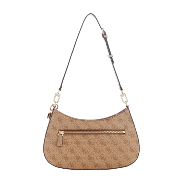 Guess-Noelle Top Zip Crossbody Bag - Image 6