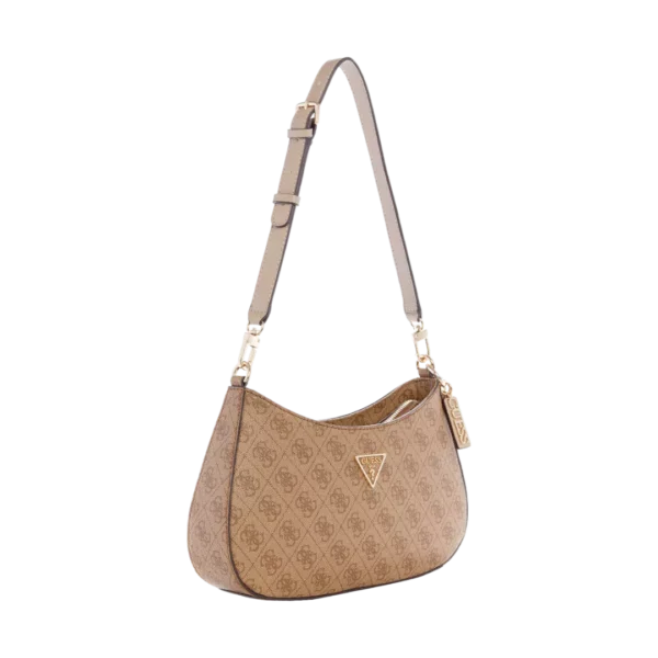 Guess-Noelle Top Zip Crossbody Bag - Image 7