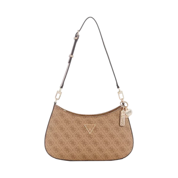 Guess-Noelle Top Zip Crossbody Bag - Image 8