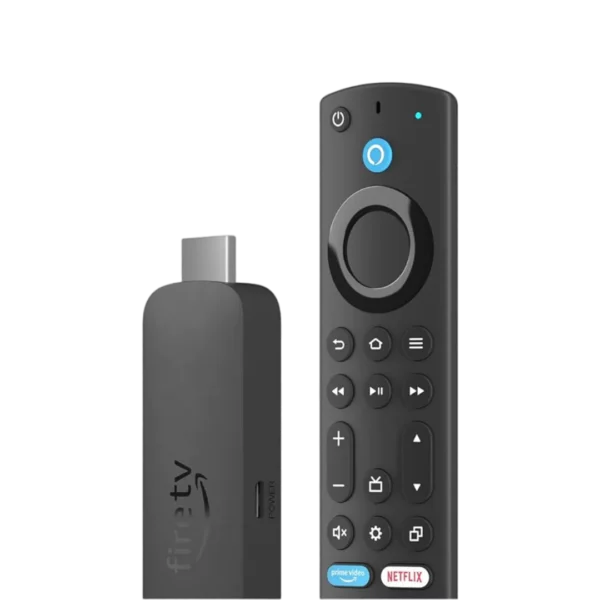 Amazon Fire TV Stick 4K Max streaming device, supports Wi-Fi 6E - Image 2