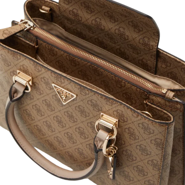 Guess Noelle Girlfriend Satchel - Image 5