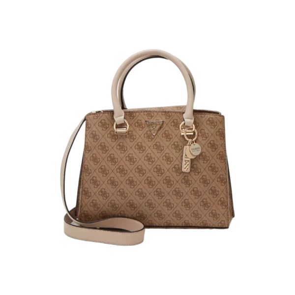 Guess Noelle Girlfriend Satchel - Image 7