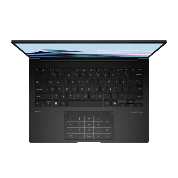 Asus Zenbook 14 OLED (2024) Ultrabook – AMD Ryzen 7-8840HS / 14inch FHD - Image 2