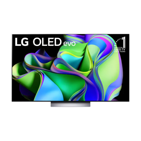 LG OLED55C36LA OLED evo C3 4K Smart TV 55 inch Magic remote HDR WebOS (2023 Model)