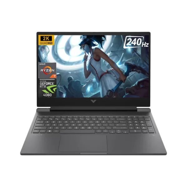 HP Victus Gaming (2023) Laptop – 13th Gen / Intel Core i7-13700H / 16.1inch QHD