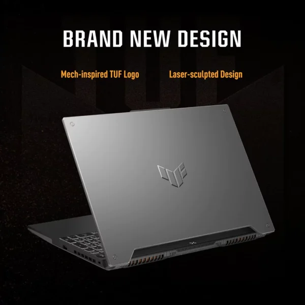 Asus TUF Gaming A15 (2024) Laptop – AMD Ryzen 9-8940HS / 15.6inch FHD - Image 4