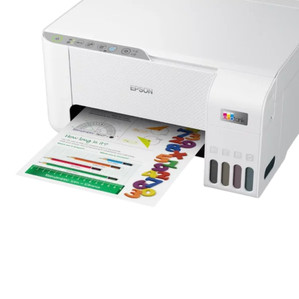 Epson Eco Tank L3256 Wifi All In One Ink Tank Printer - Image 4