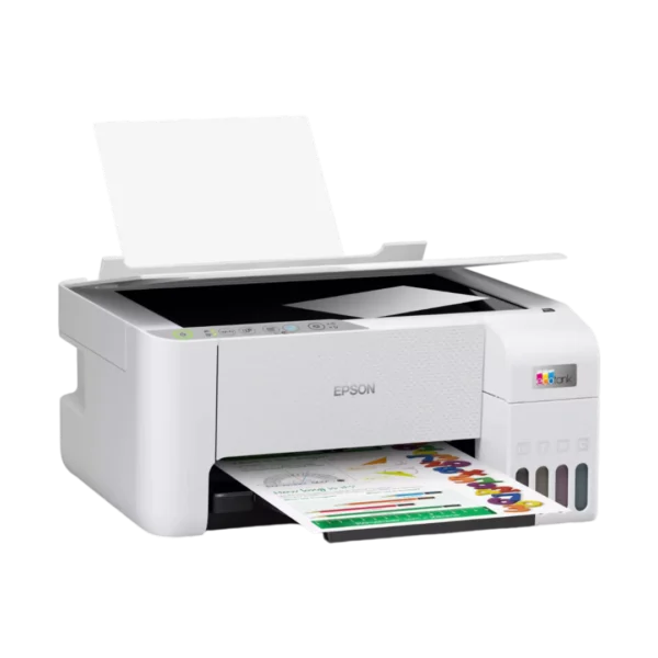 Epson Eco Tank L3256 Wifi All In One Ink Tank Printer - Image 2