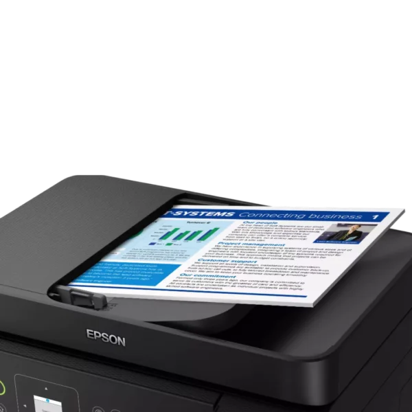 Epson EcoTank L5590 4-in-1 Office Ink Tank Printer - Image 3