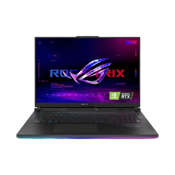 Asus ROG Strix SCAR 18 Gaming (2024) Laptop – 14th Gen / Intel Core i9-14900HX / 18inch