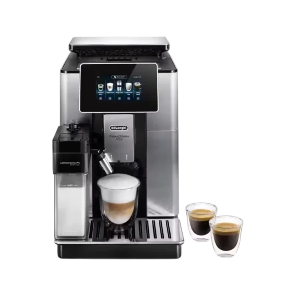 Delonghi PrimaDonna Soul Espresso Coffee Machine ECAM610.75.MB