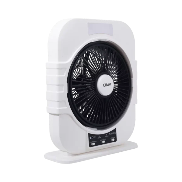 Clikon Rechargeable Fan 12” CK2226 - Image 4