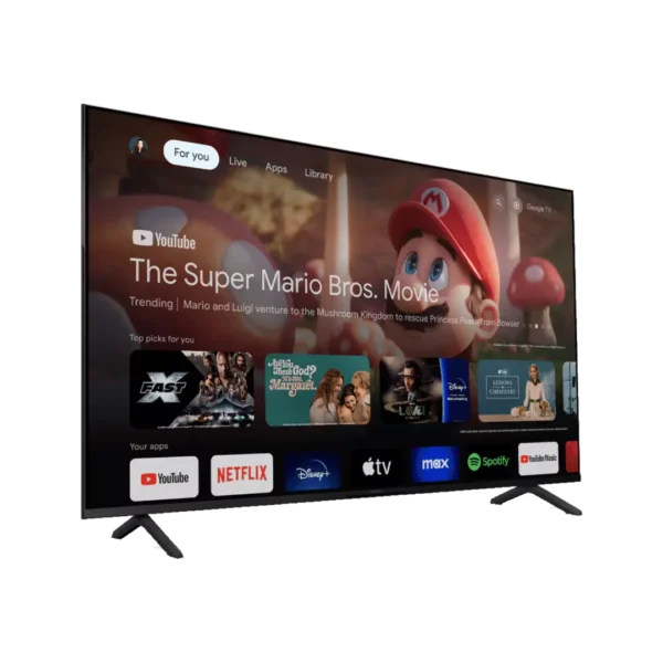 Sony BRAVIA 3 55” class LED 4K HDR Google TV (2024) - Image 2