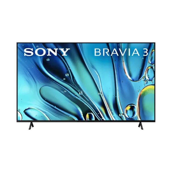 Sony BRAVIA 3 55” class LED 4K HDR Google TV (2024)