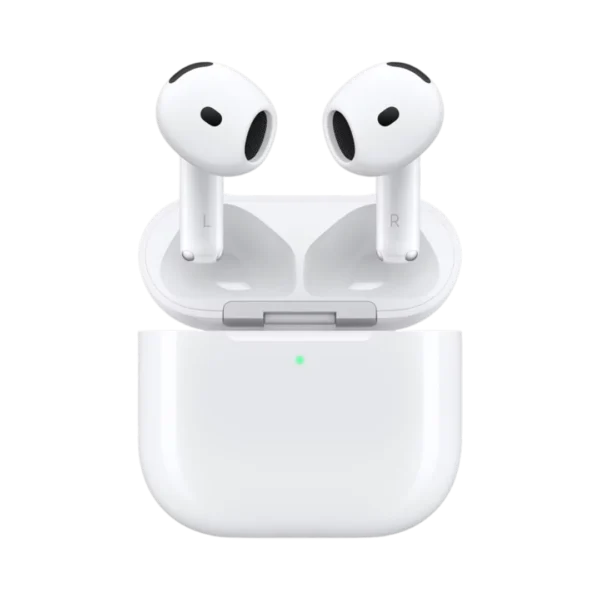 AirPods 4 with Active Noise Cancellation