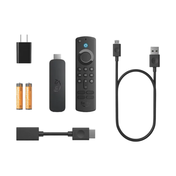 Amazon Fire TV Stick 4K Streaming Media Player With Alexa - Image 3