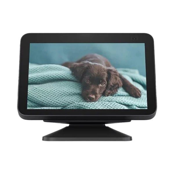 Amazon Echo Show 8 2nd Gen HD Smart Display with Alexa, Black - Image 2