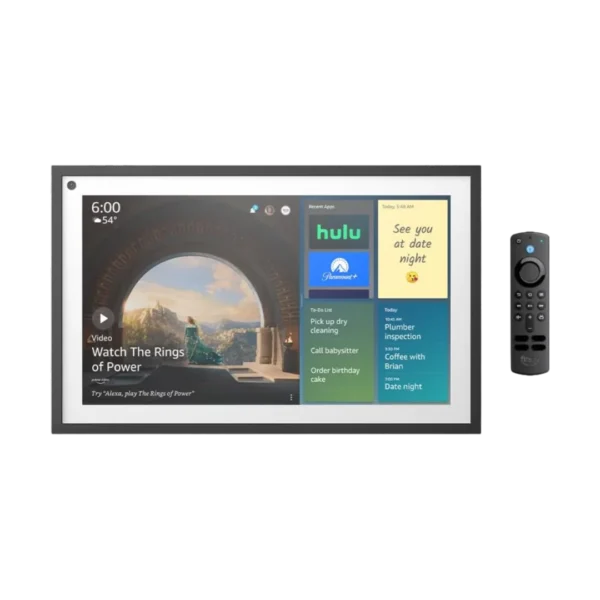 Echo Show 15 Full Hd 15.6″ Smart Display With Alexa